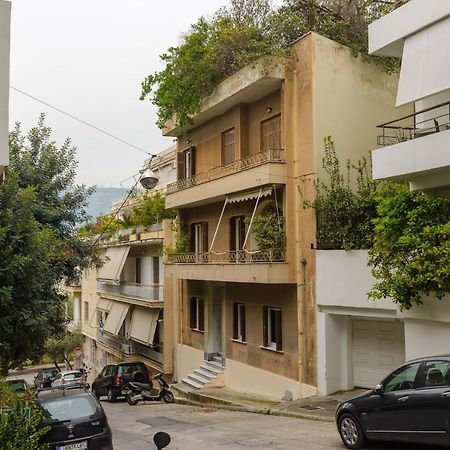Belucky Apartments - Φio Atene Esterno foto