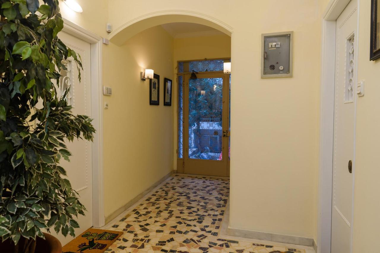 Belucky Apartments - Φio Atene Esterno foto