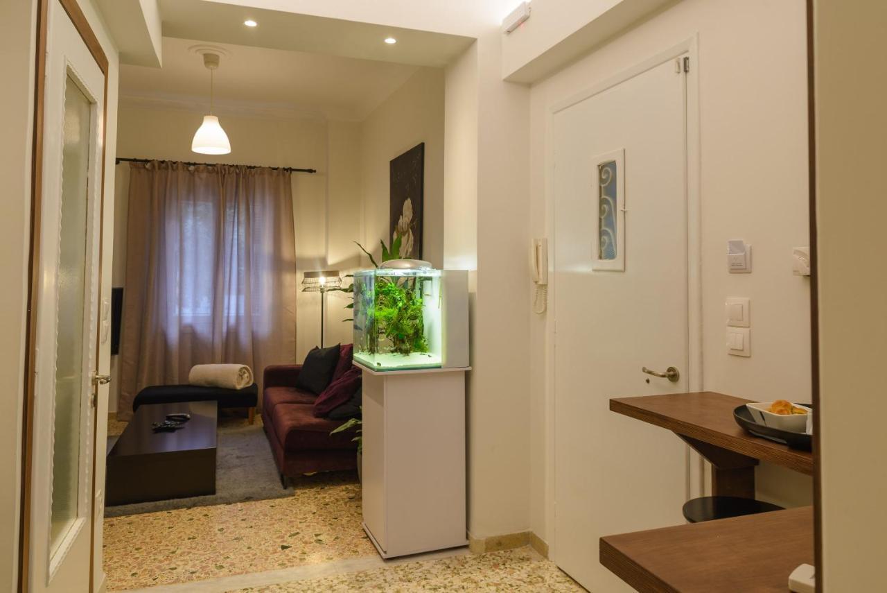 Belucky Apartments - Φio Atene Esterno foto