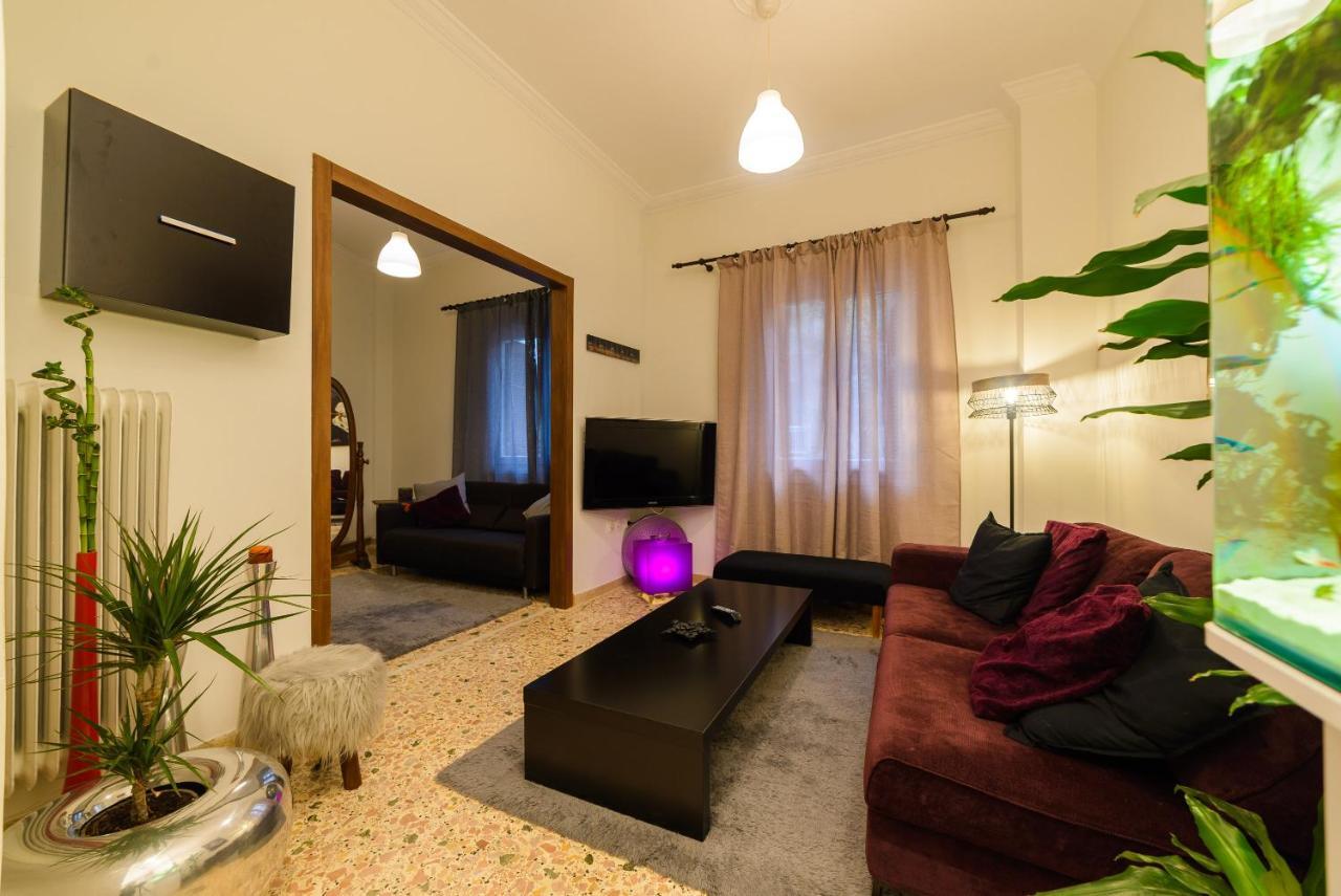 Belucky Apartments - Φio Atene Esterno foto