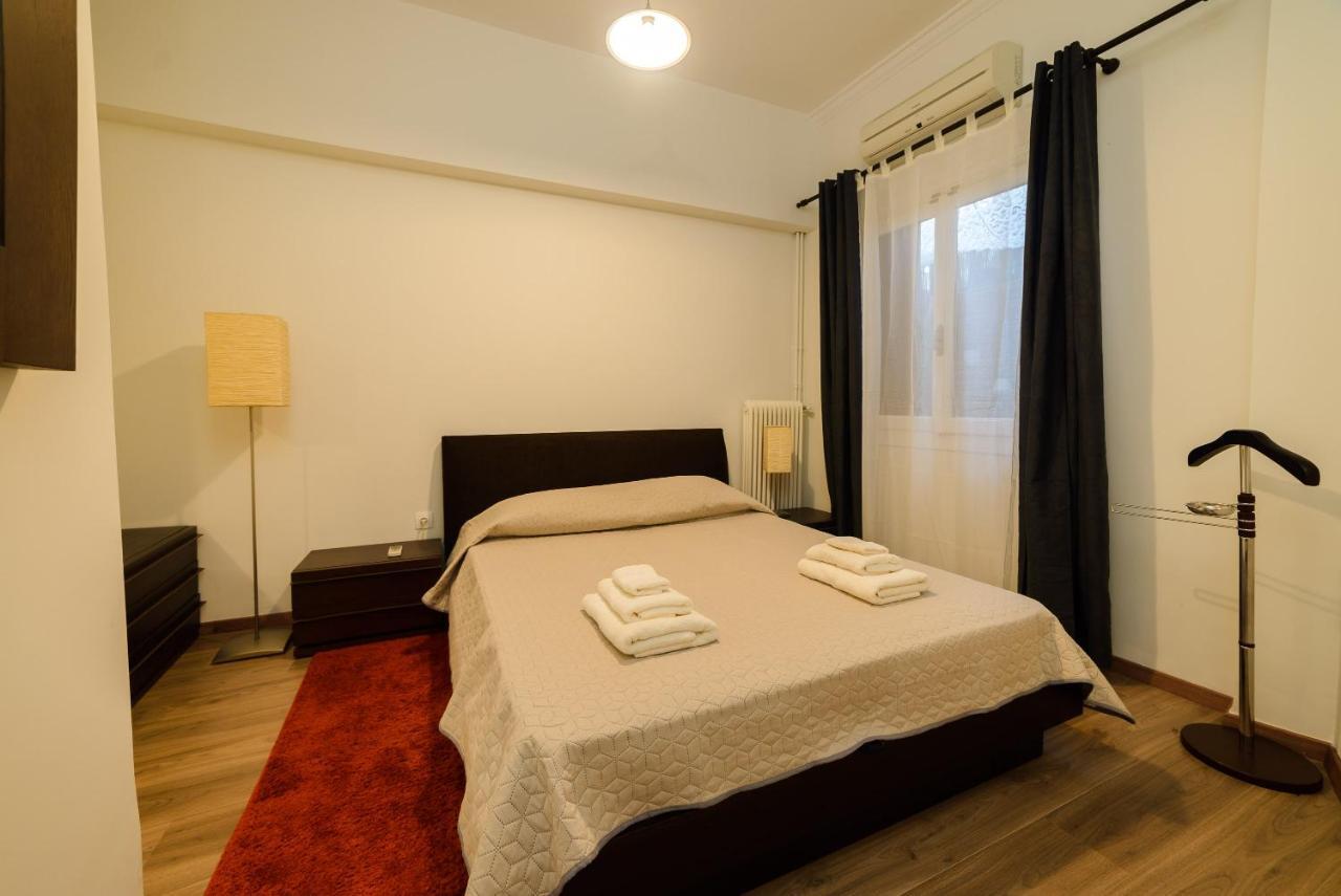 Belucky Apartments - Φio Atene Esterno foto