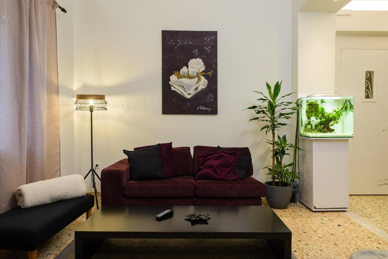 Belucky Apartments - Φio Atene Esterno foto