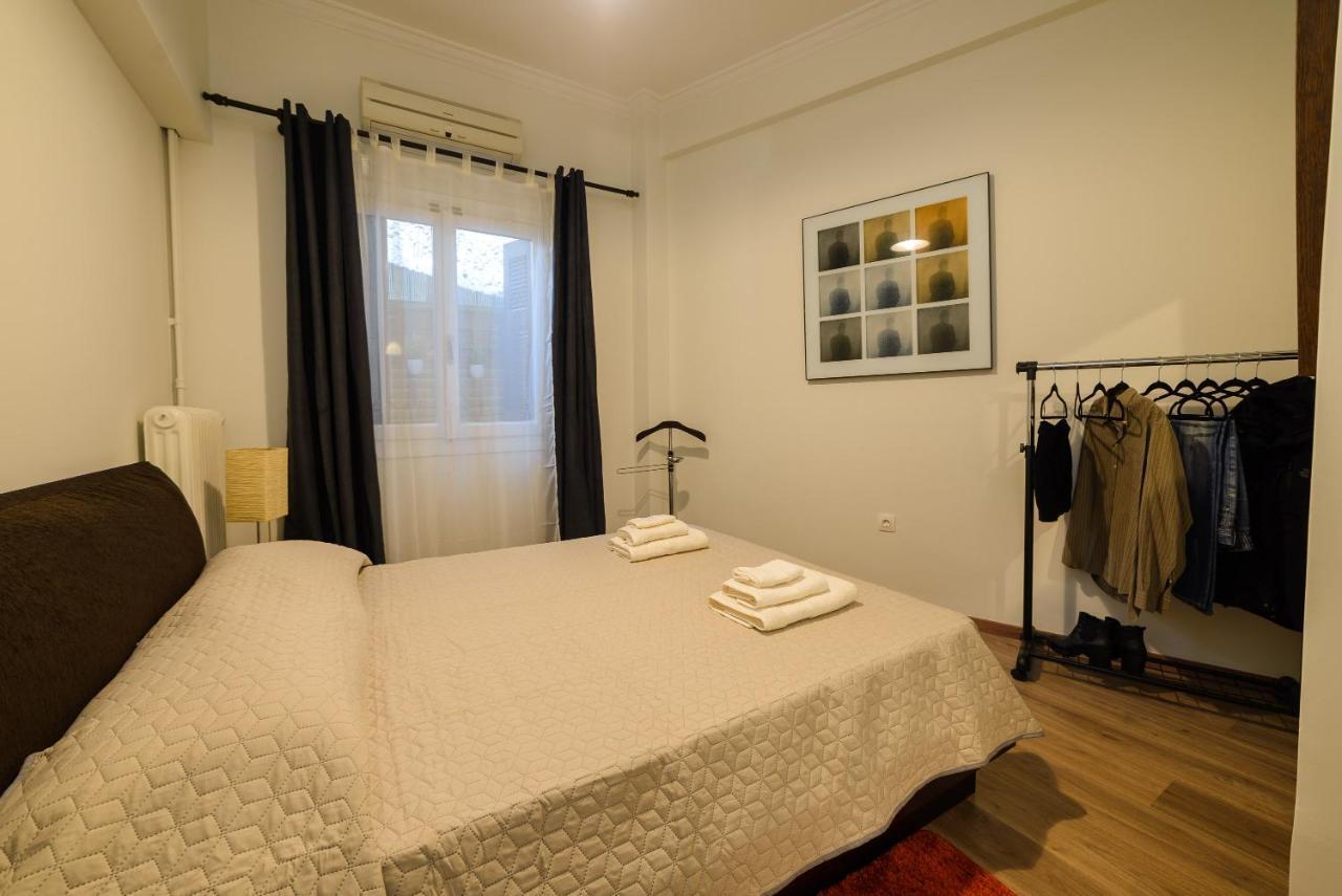 Belucky Apartments - Φio Atene Esterno foto