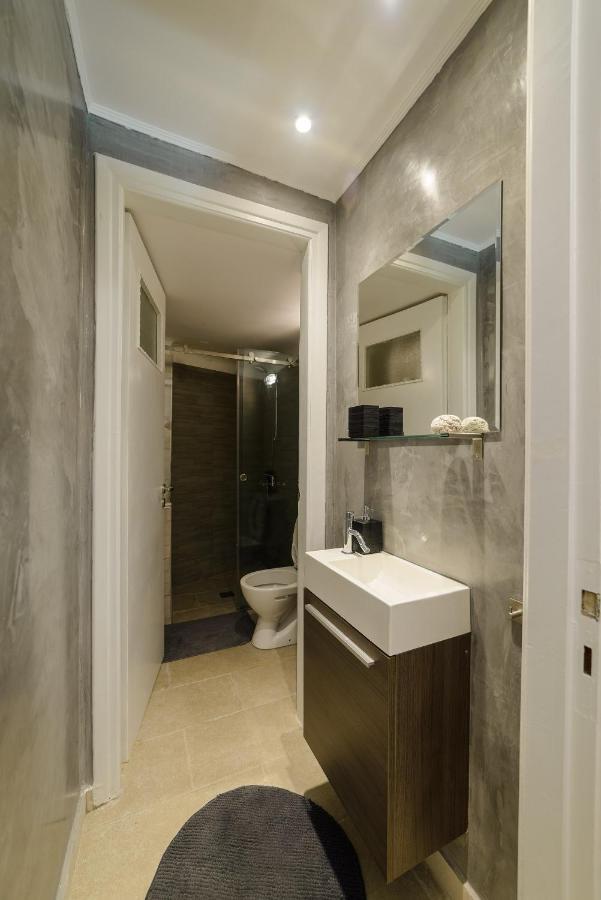 Belucky Apartments - Φio Atene Esterno foto