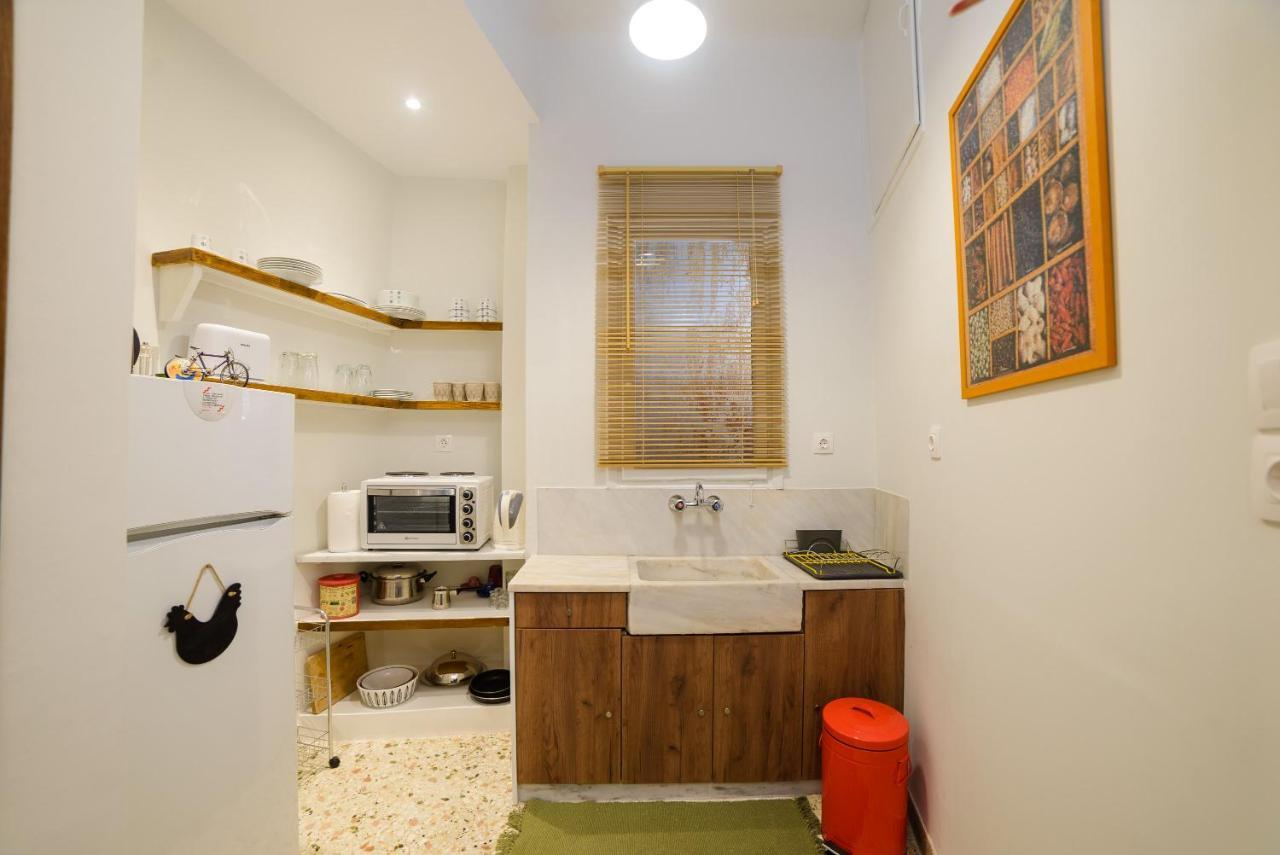 Belucky Apartments - Φio Atene Esterno foto