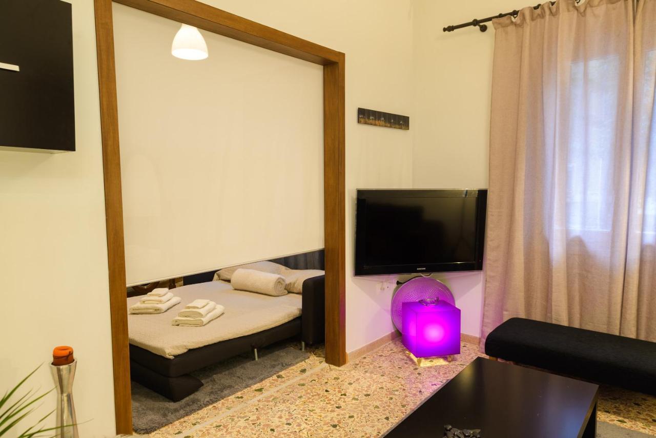 Belucky Apartments - Φio Atene Esterno foto