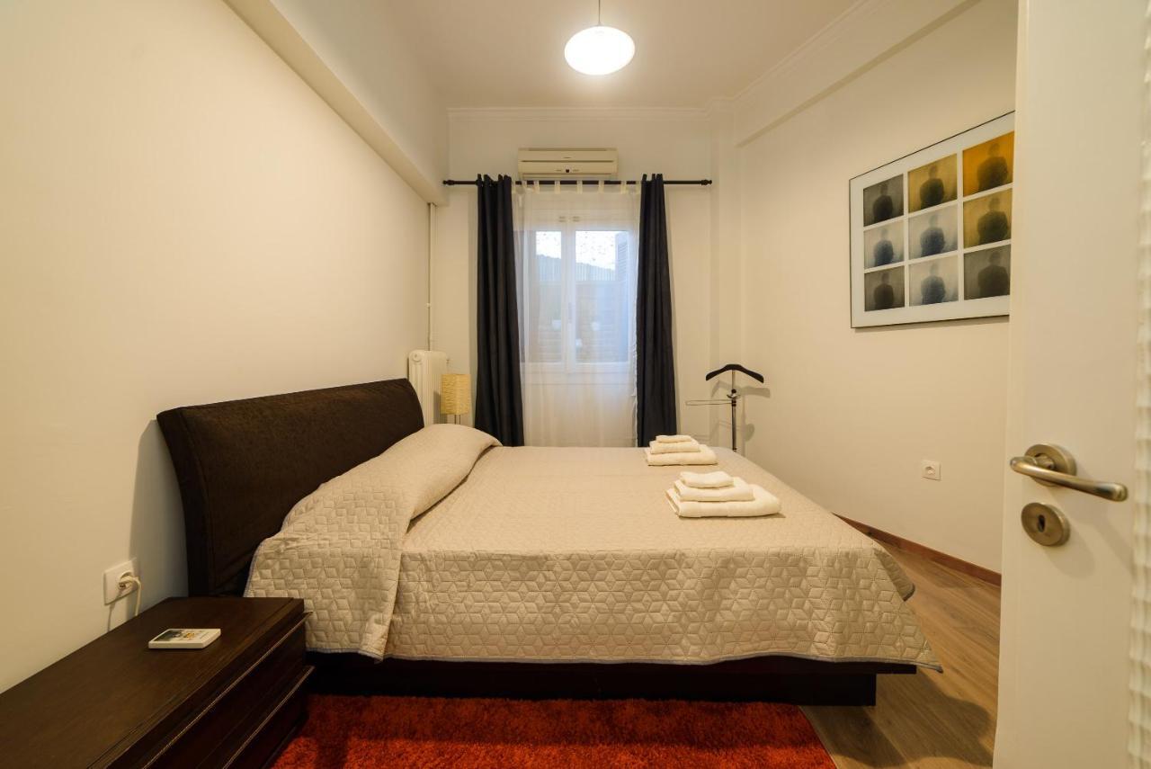 Belucky Apartments - Φio Atene Esterno foto