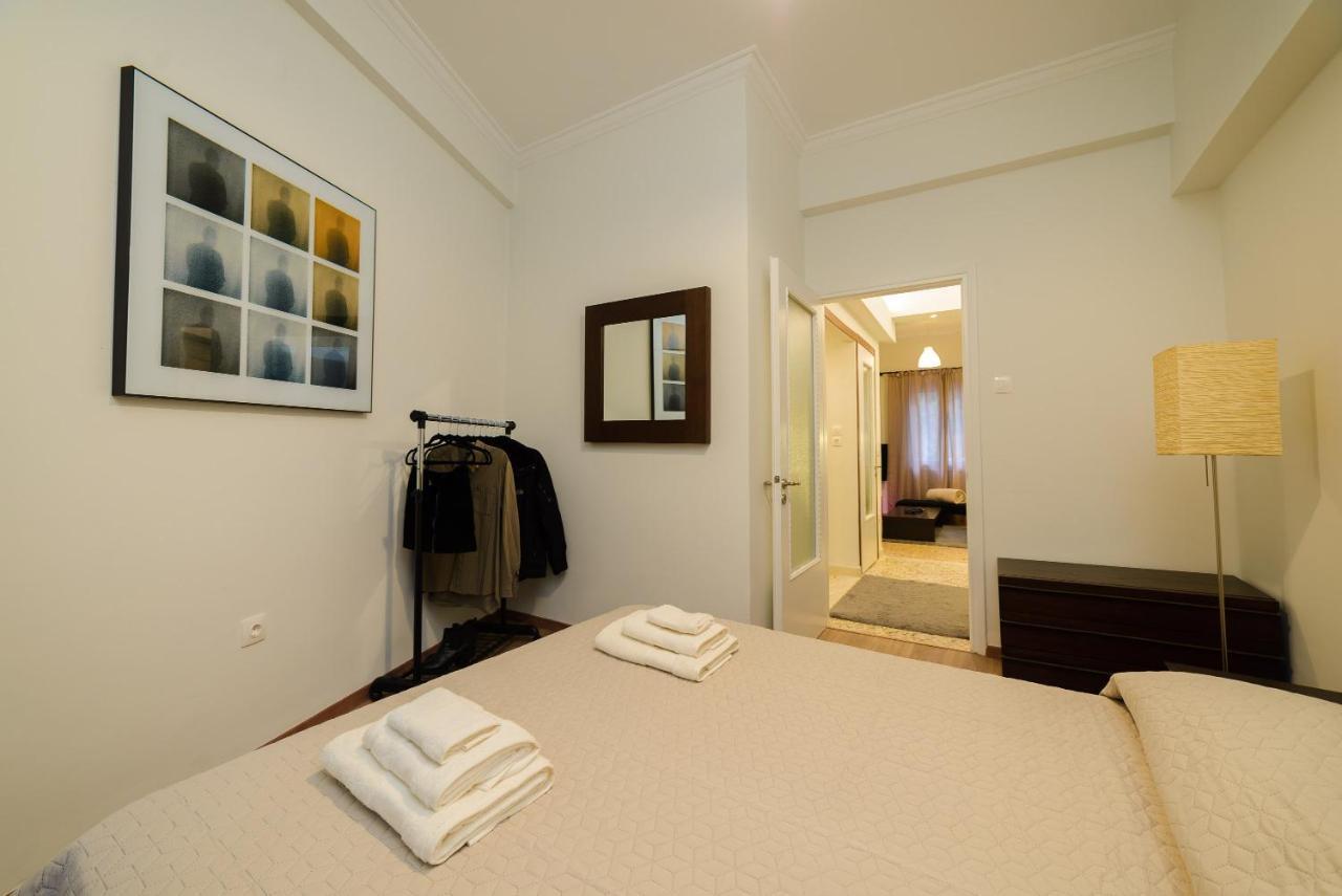 Belucky Apartments - Φio Atene Esterno foto