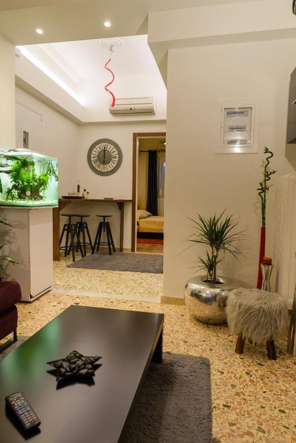 Belucky Apartments - Φio Atene Esterno foto