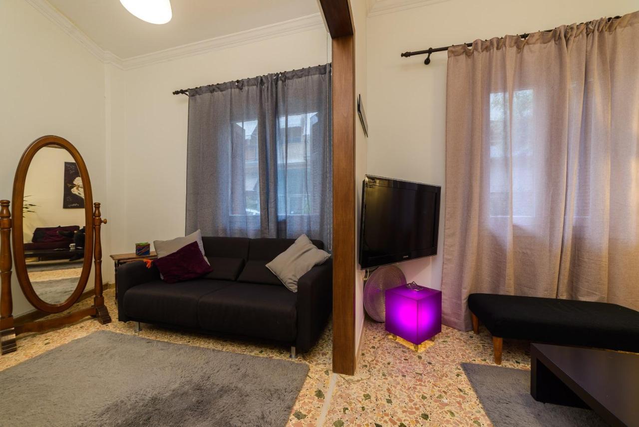 Belucky Apartments - Φio Atene Esterno foto